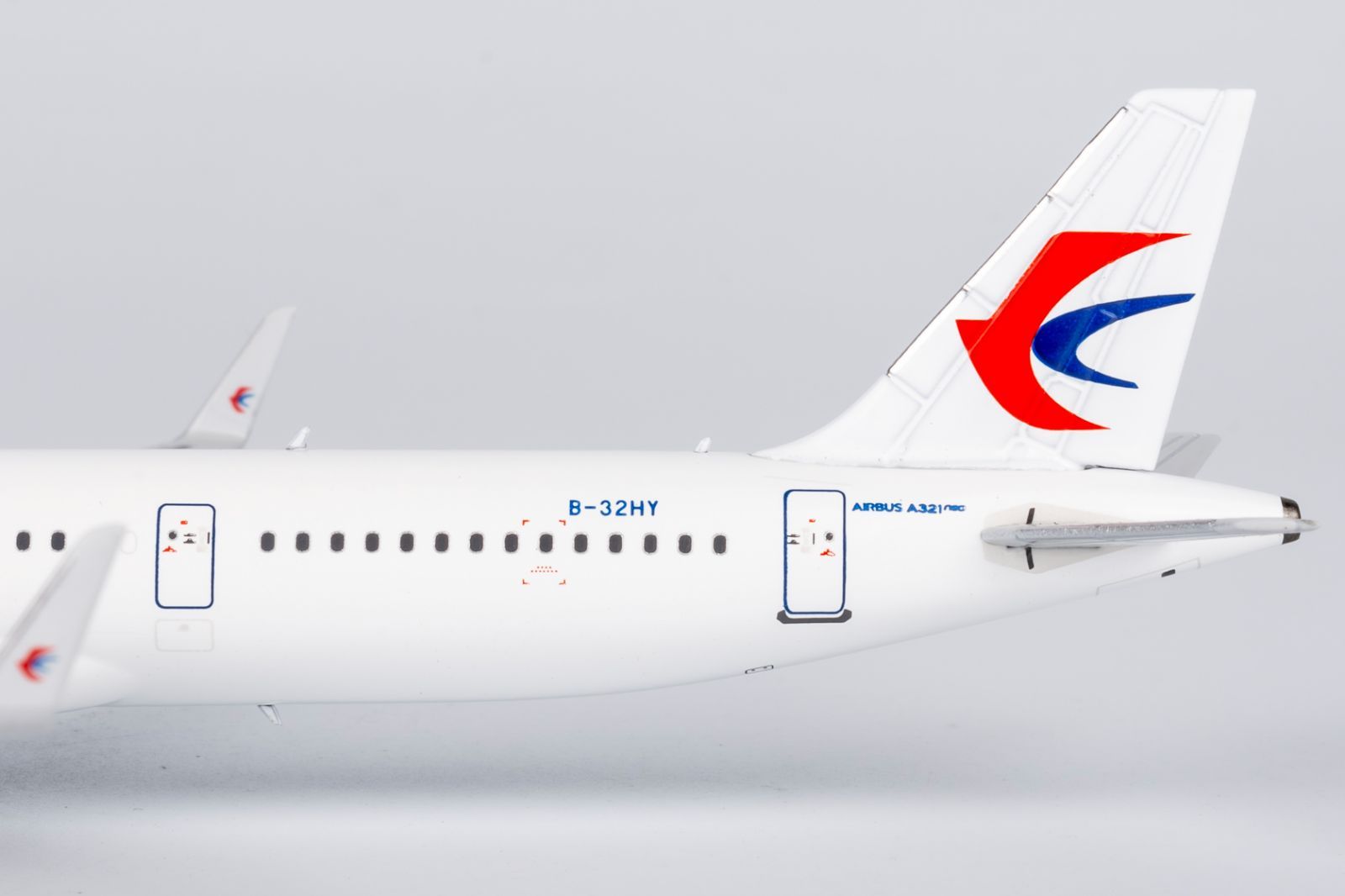 NGmodel 中国東方航空 A321neo B-32HY 1/400 13121 【公式通販】