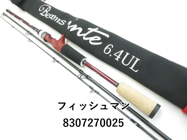 フィッシュマン ビームス インテ 6.4UL (03-8307270025) - メルカリ