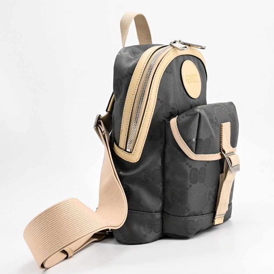 GUCCI グッチ ボディバッグ オフザグリッドスリングバックパック