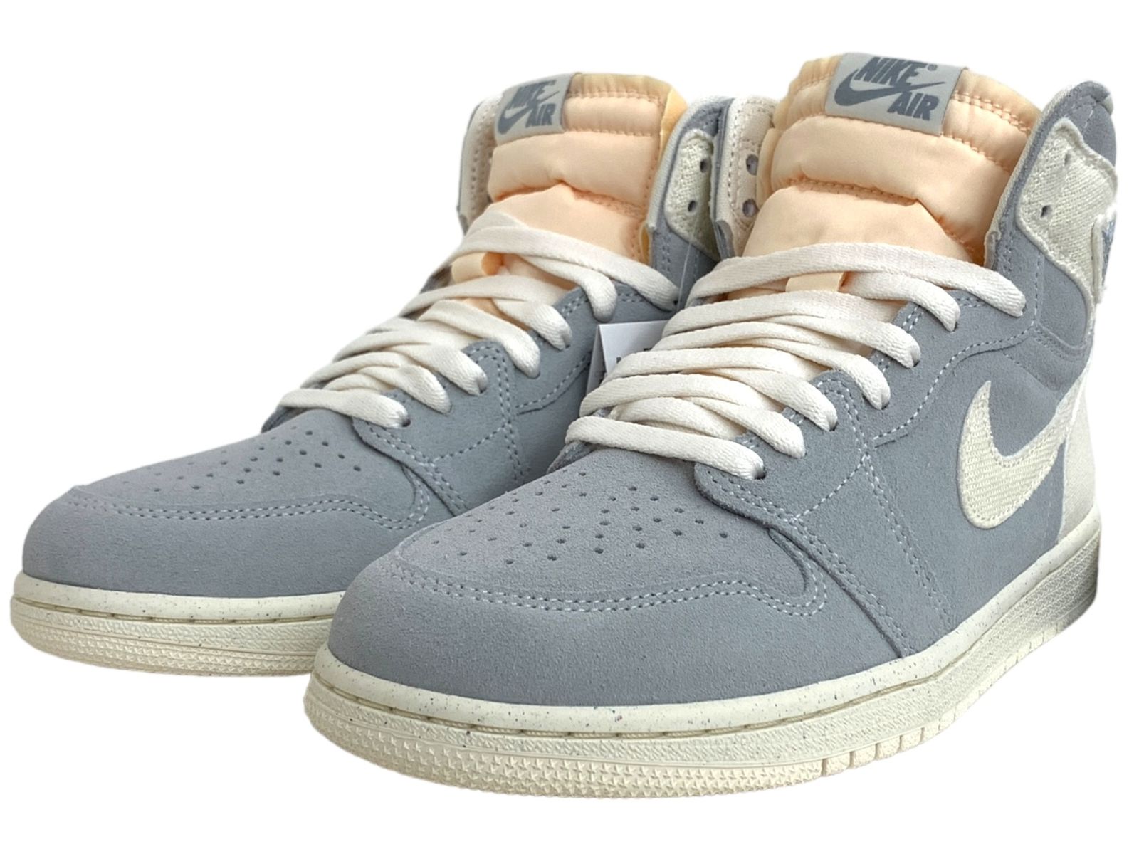 NIKE (ナイキ) エア ジョーダン 1 HIGH OG クラフト シューズ