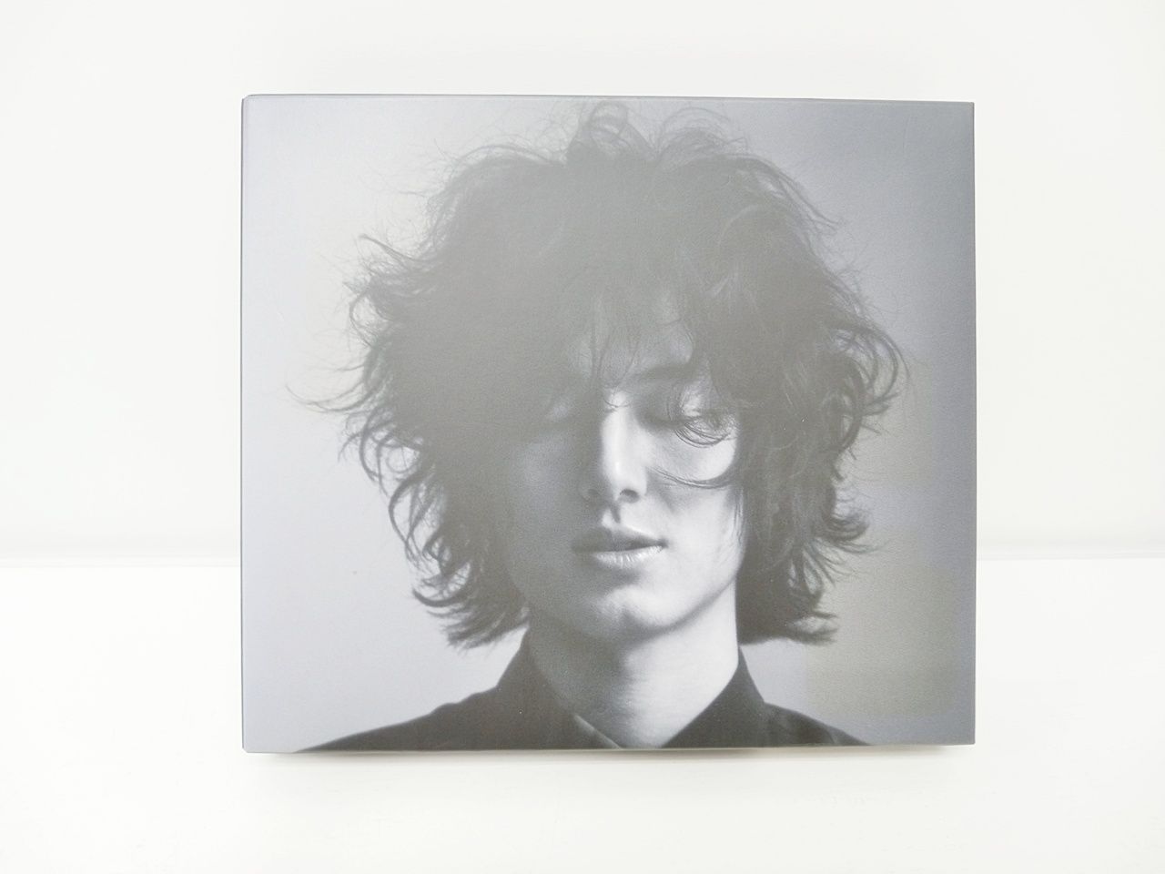 邦楽 藤井風 HELP EVER HURT NEVER 初回盤 CD 中古 [M-5620