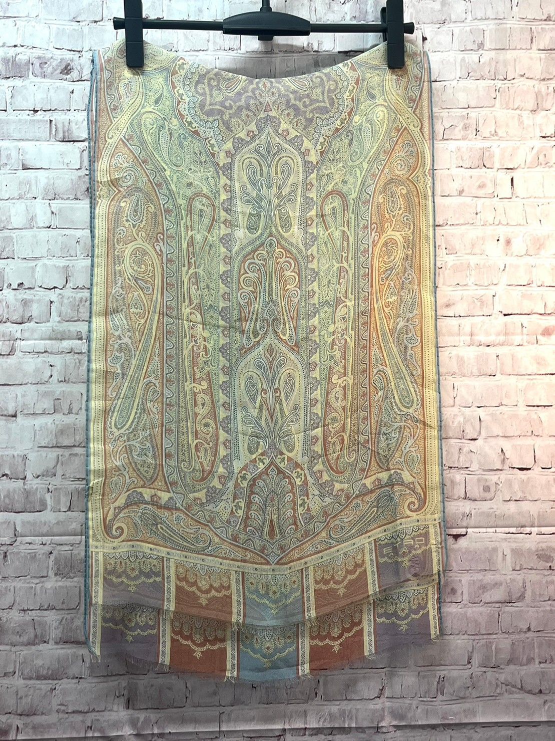 人気の福袋 【タイムセール!】 新品、未使用 ETRO エトロ ロング