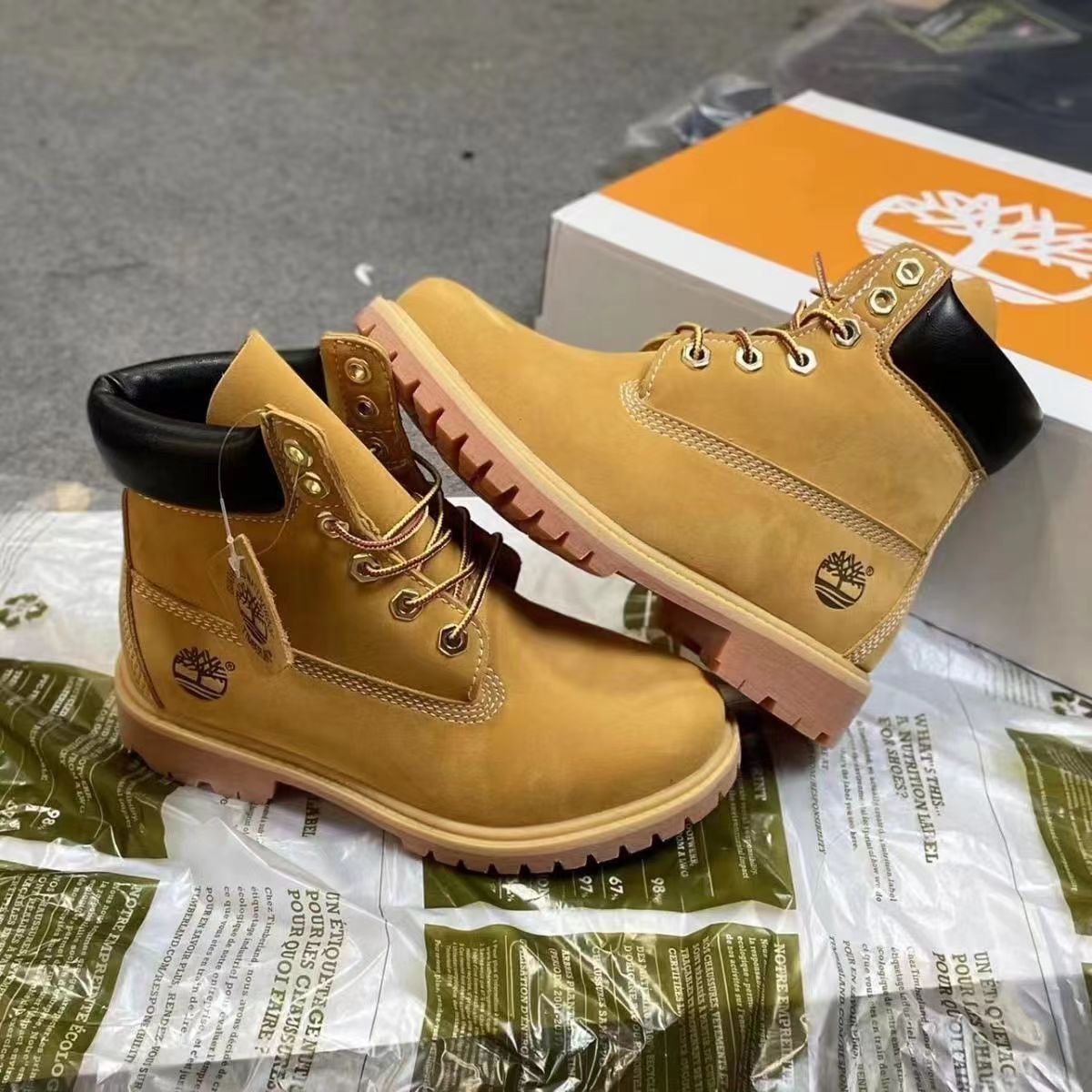 正規取扱店 Timberland(ティンバーランド) TB010061 6IN PREM BT