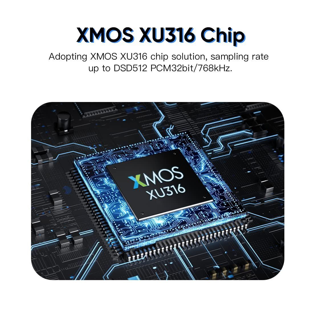 特価商品】SMSL PO100 PRO MQA DDC XMOS XU316 デジタルアナログ