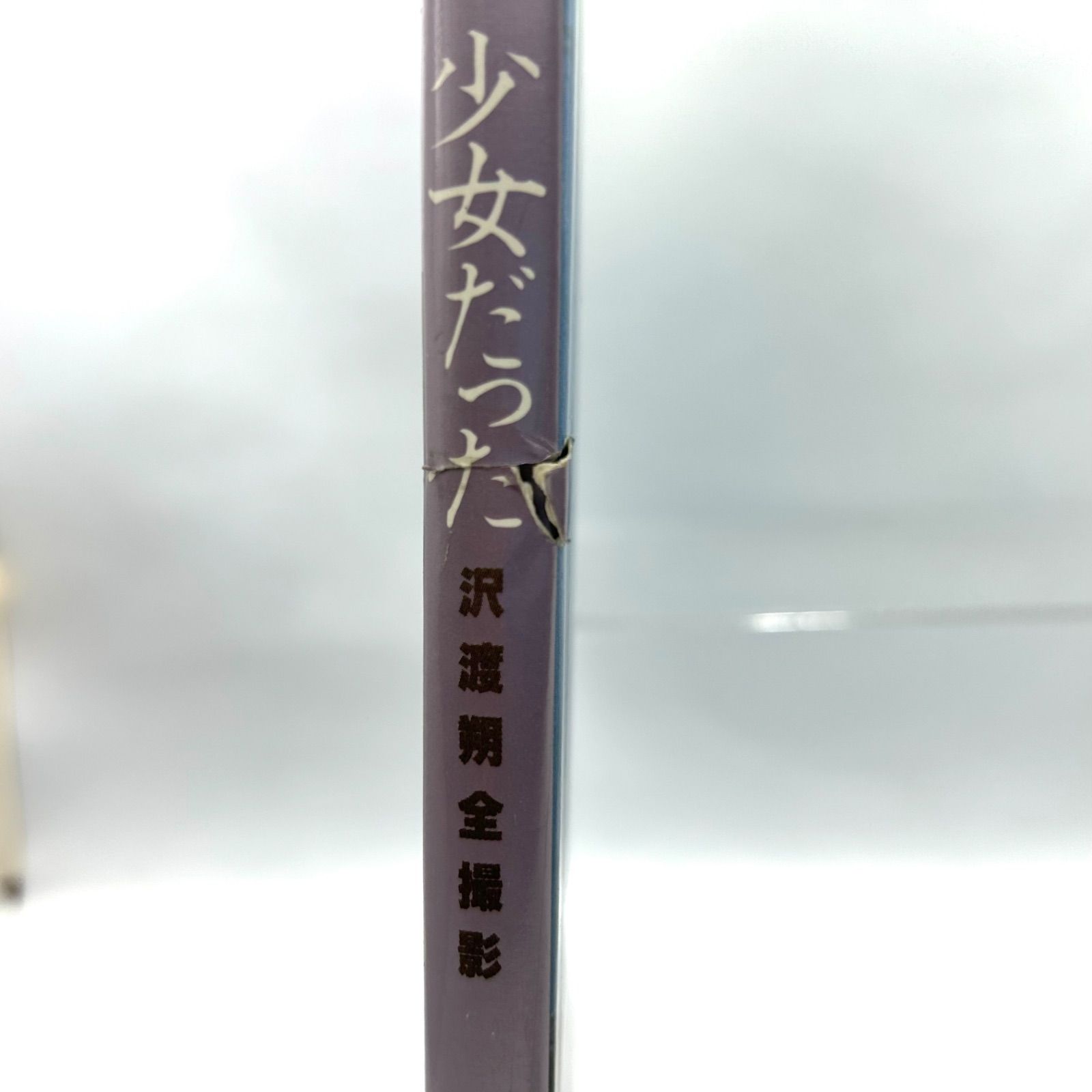 貴重【初版本】手塚里美（さとみ）写真集『四色の花火』『少女だった』 貴重【初版本】手塚里美（さとみ）写真集『四色の花火』『少女