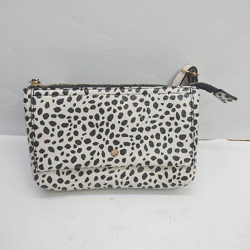 ◇ MACARONIC STTLE マカロニックスタイル 総柄 ショルダーバッグ 