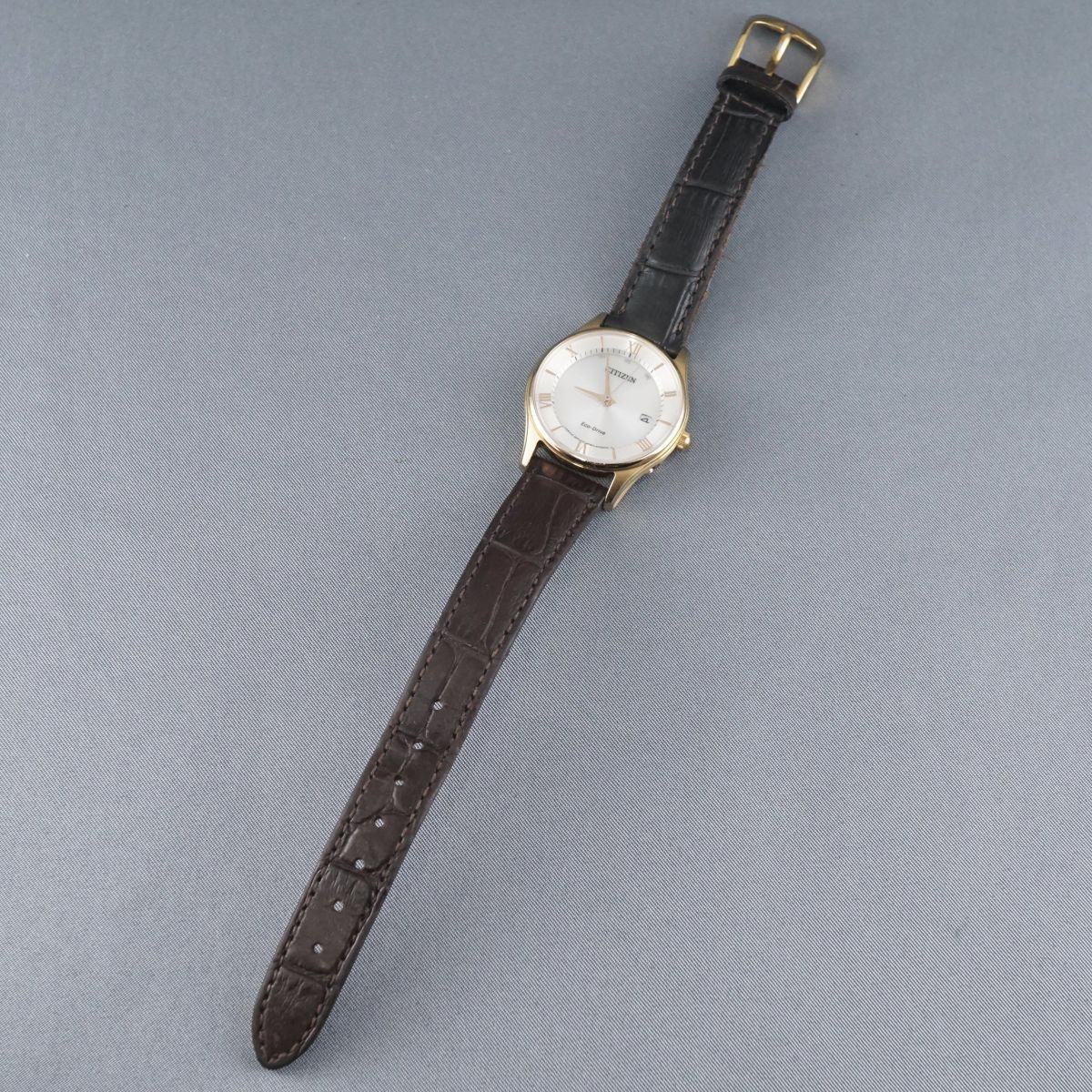 CITIZEN シチズン 腕時計 USED品 H0F6-S114161 レディース