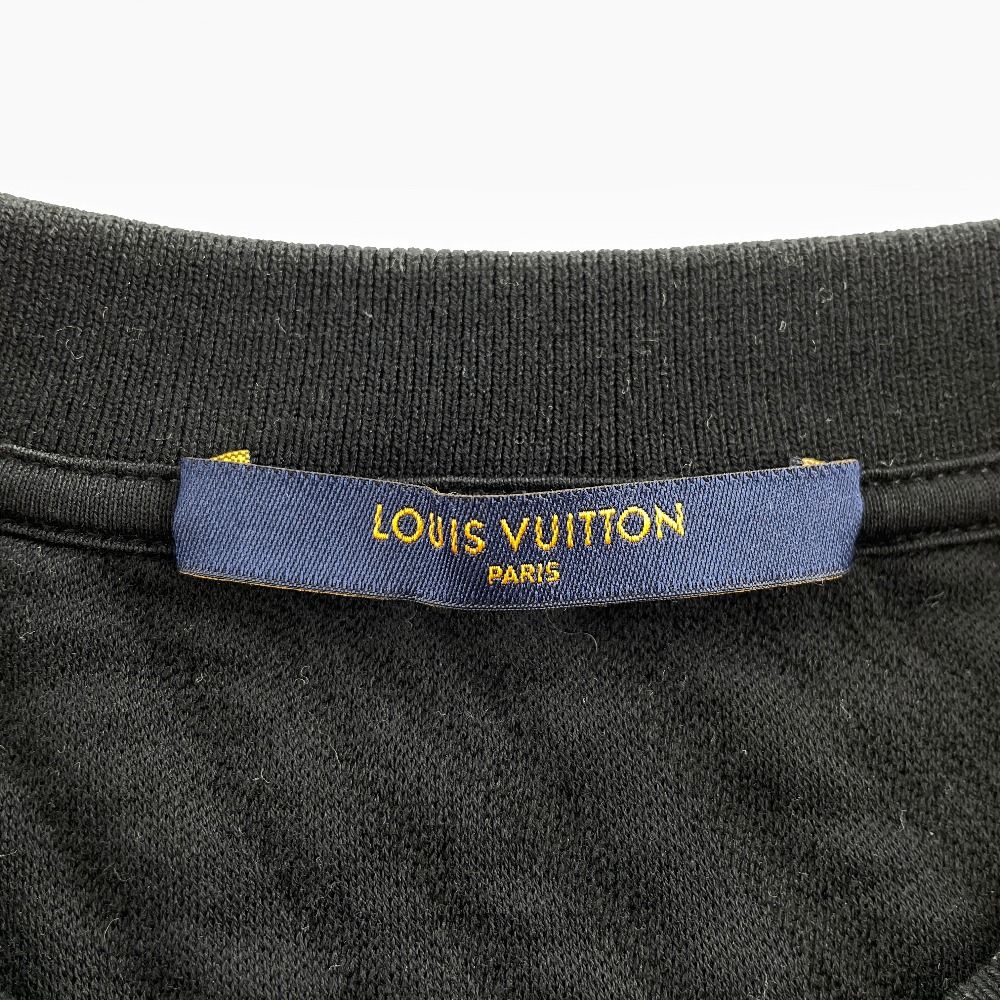 LOUIS VUITTON ルイ ヴィトン 22年製 モノグラムロゴ キルティング