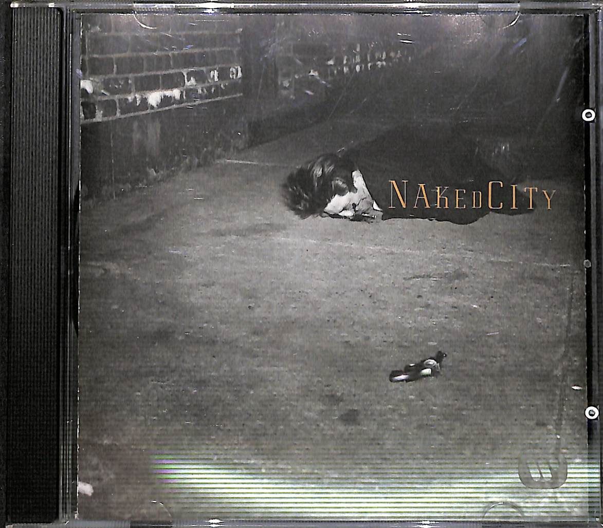 CD】John Zorn Naked City ジョン・ゾーン ネイキッド・シティ - GKR