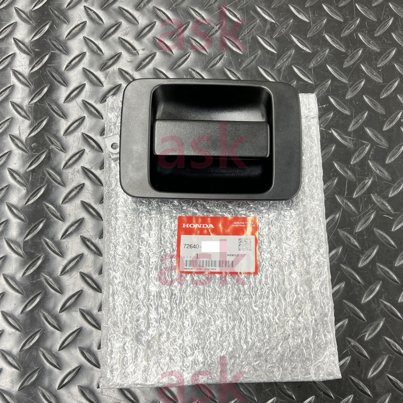 ☆新品 ホンダ アクティバン HH5, HH6用 リヤ スライドドア ハンドル