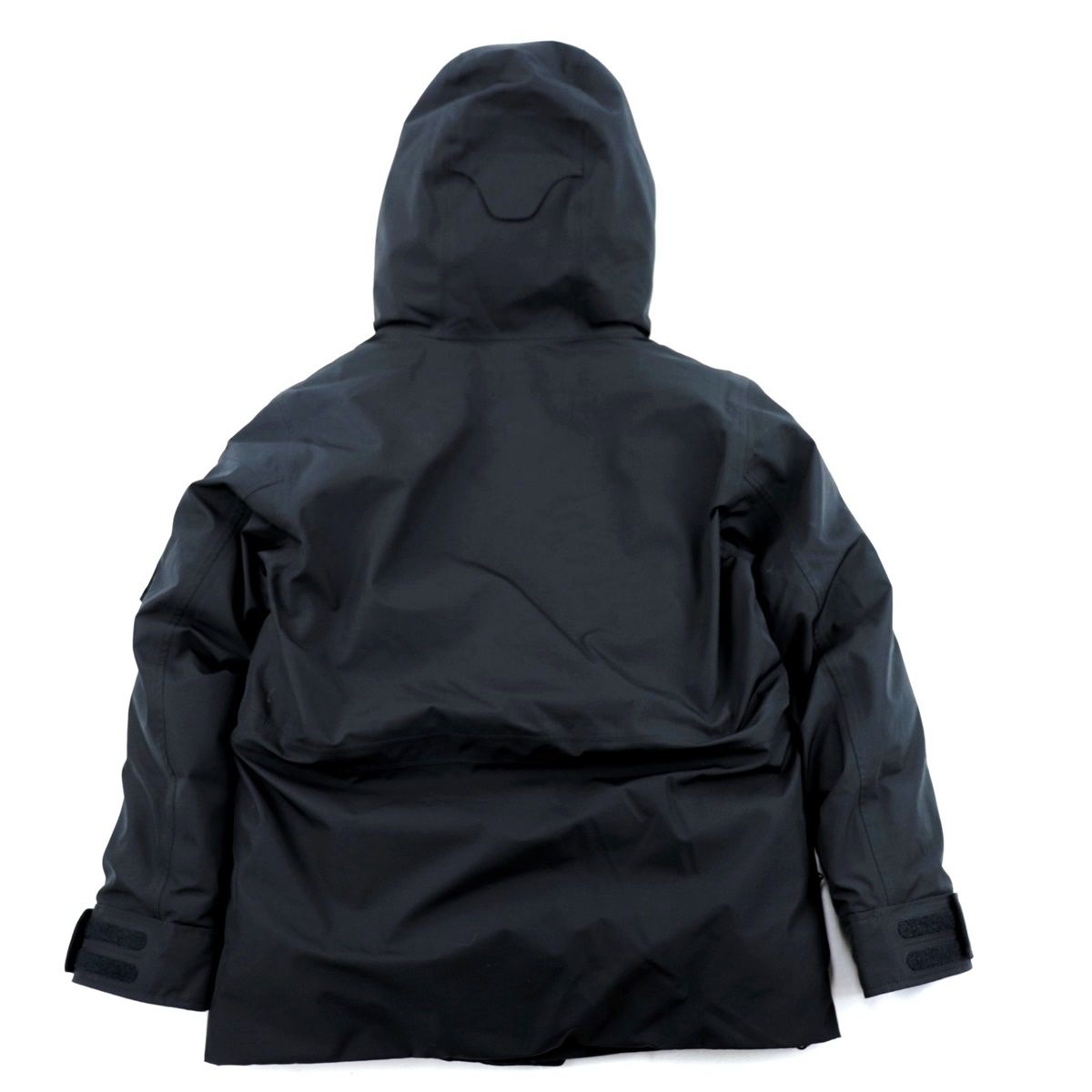 未使用 GOLDWIN ゴールドウィン GORE-TEX Hooded ゴアテックス ダウンジャケット メンズ 黒 XS GL21300P - メルカリ