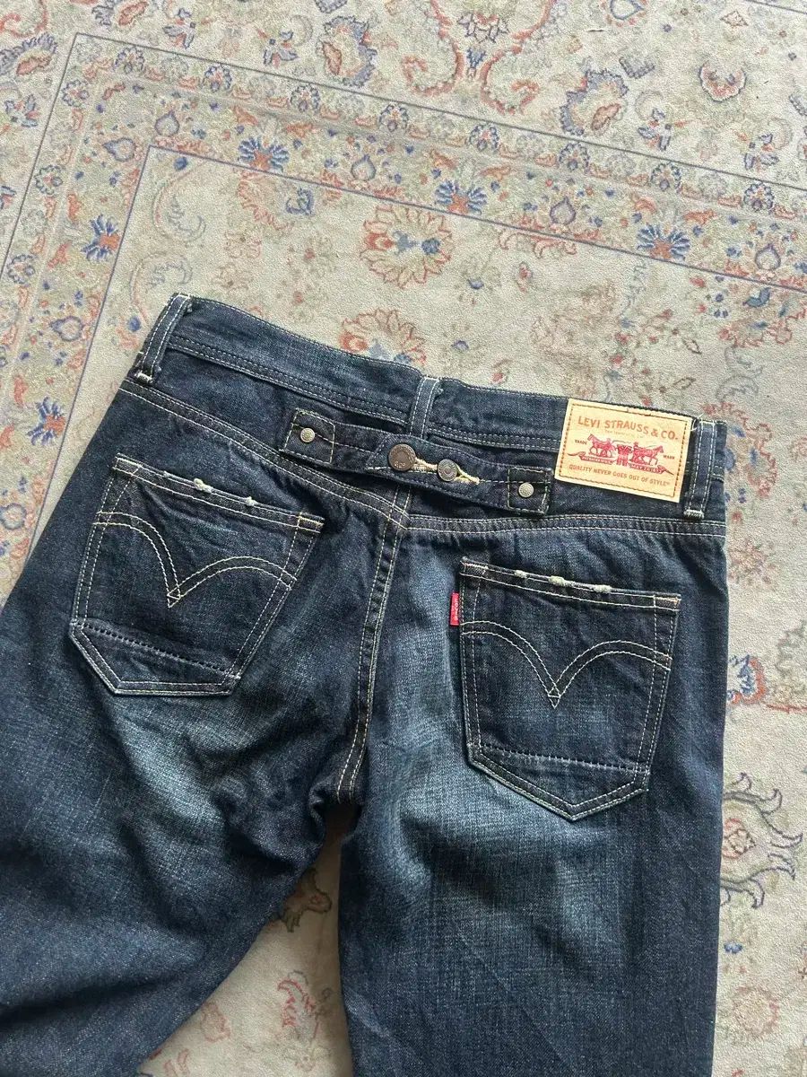 レディース デニム