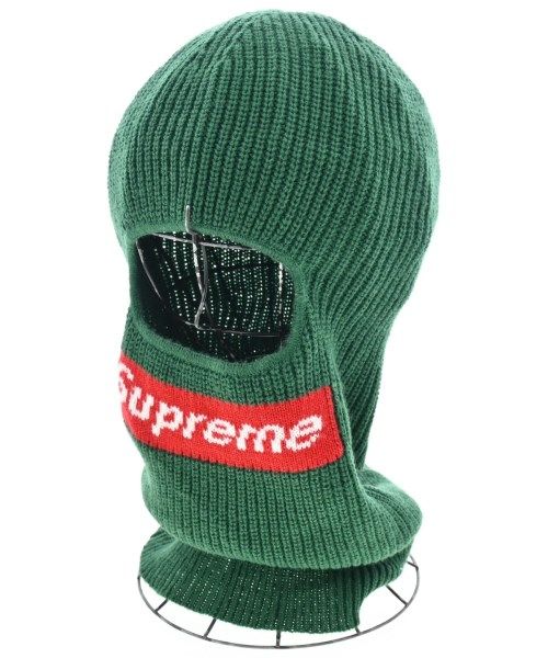 Supreme ハンチング ベレー帽 メンズ 古着 送料無料