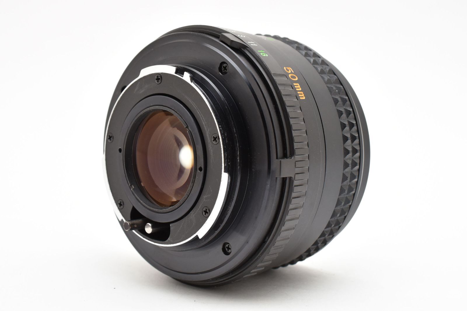 ★極上品★キヤノン Canon 50mm 1.4 #1248 ☆極上品☆キヤノン Canon 50mm f1.4 #1248