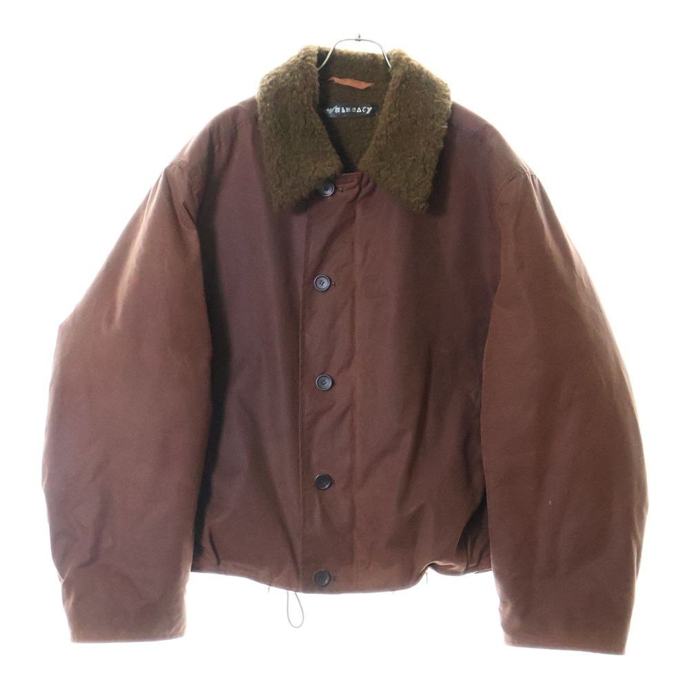 OUR LEGACY (アワーレガシー) Grizzly Jacket ワックス