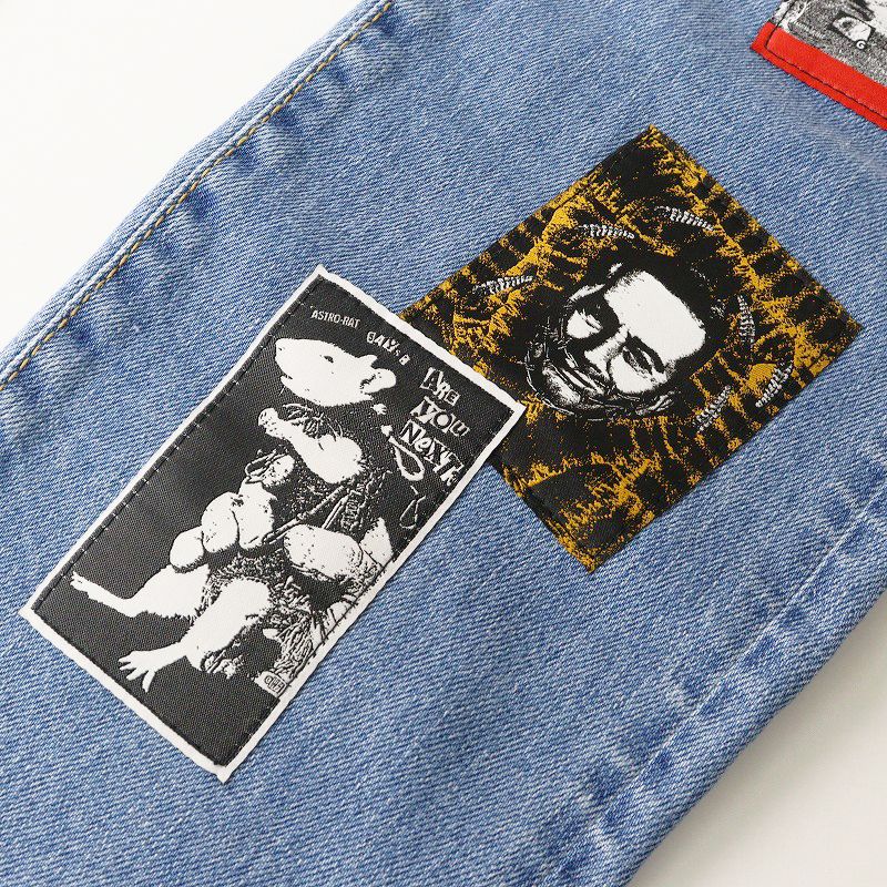 人気 KIDILL×EDWIN×WINSTON