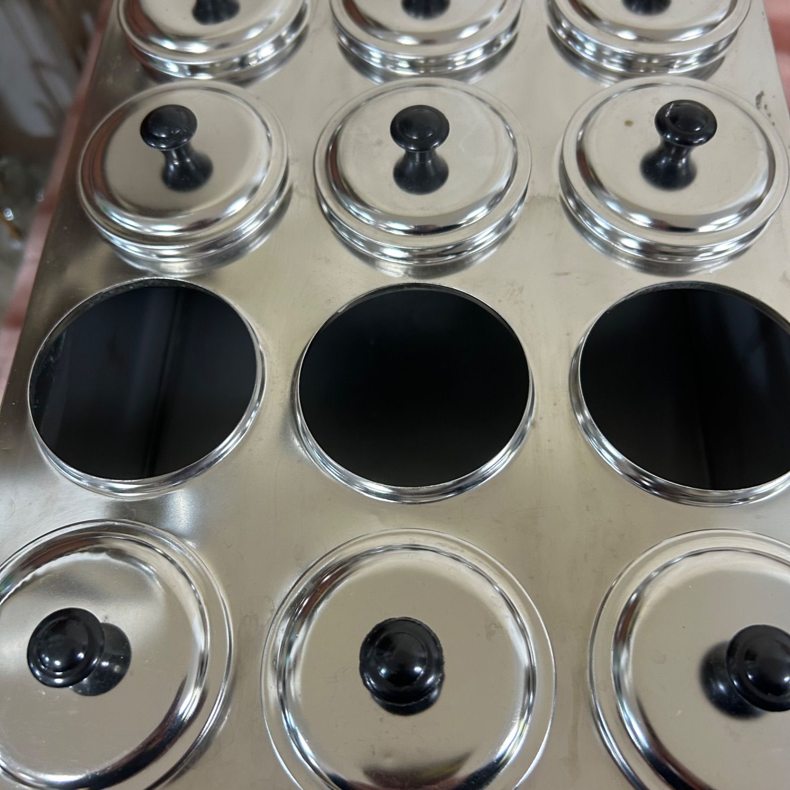 業務用酒燗器 都市ガス21本 燗付器 レトロ - メルカリ