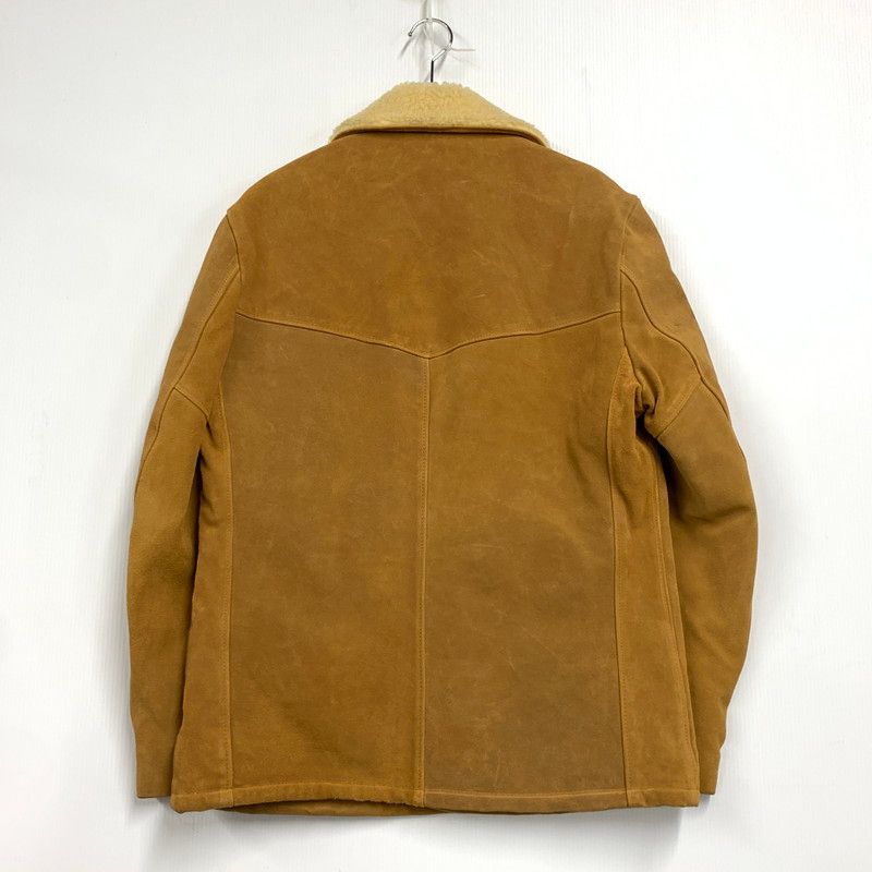 品 schott ショット LOT7452 359US MODEL COW モデル カウ SPLIT RANCHER JACKET スピリット ランチャー ジャケット アウター 145-251003-ya-09-izu