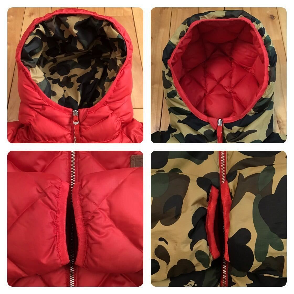 特価大得価BAPE ジャケット　XL ジャケット・アウター