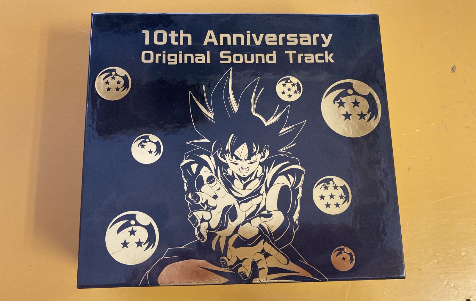 新品未開封 ドラゴンボール ドッカンバトル10周年 オリジナルサウンドトラック Amazon | ドラゴンボールZ ドッカンバトル 10th Anniversary