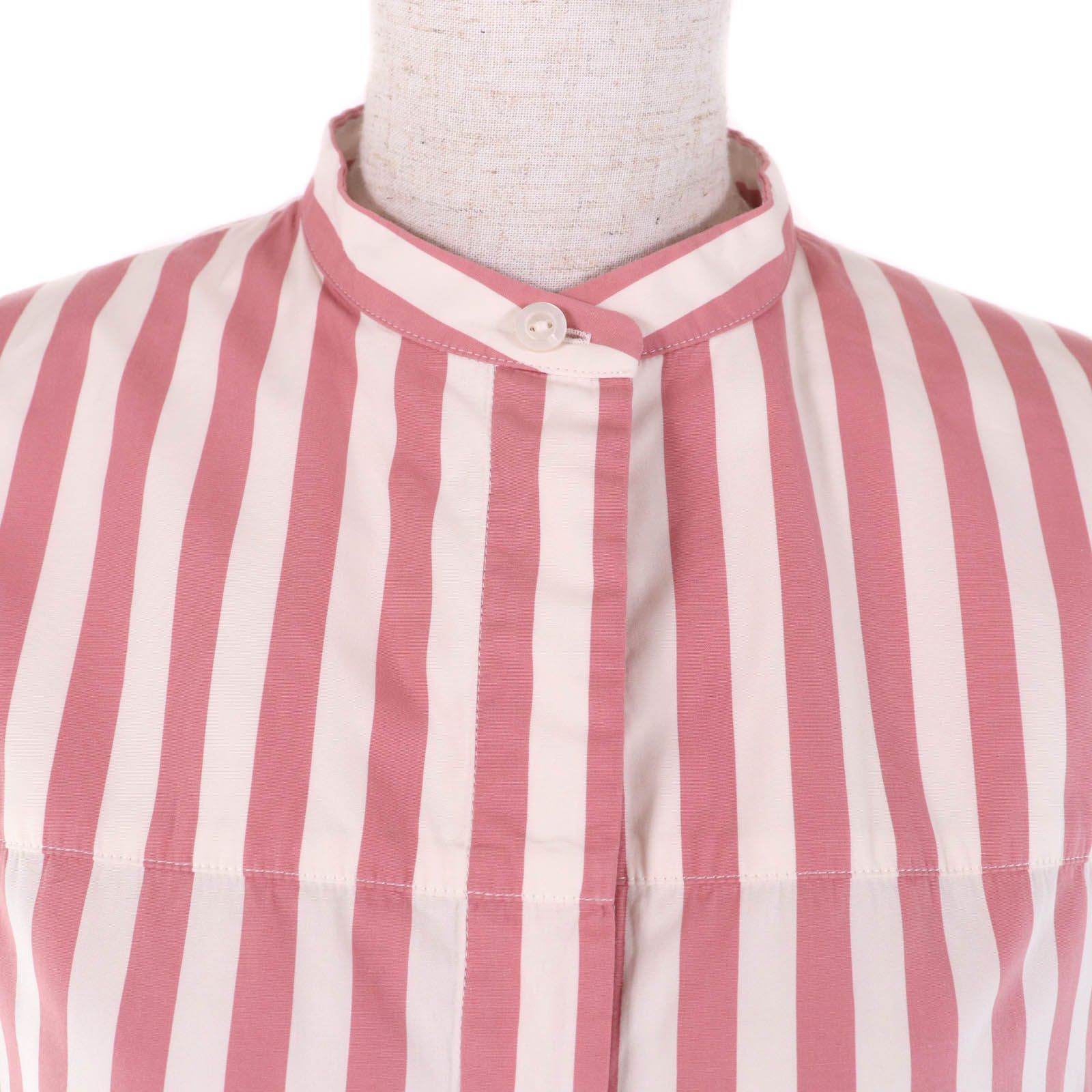 極美品☆JIL SANDER ジルサンダー JSPU601201 コットン100
