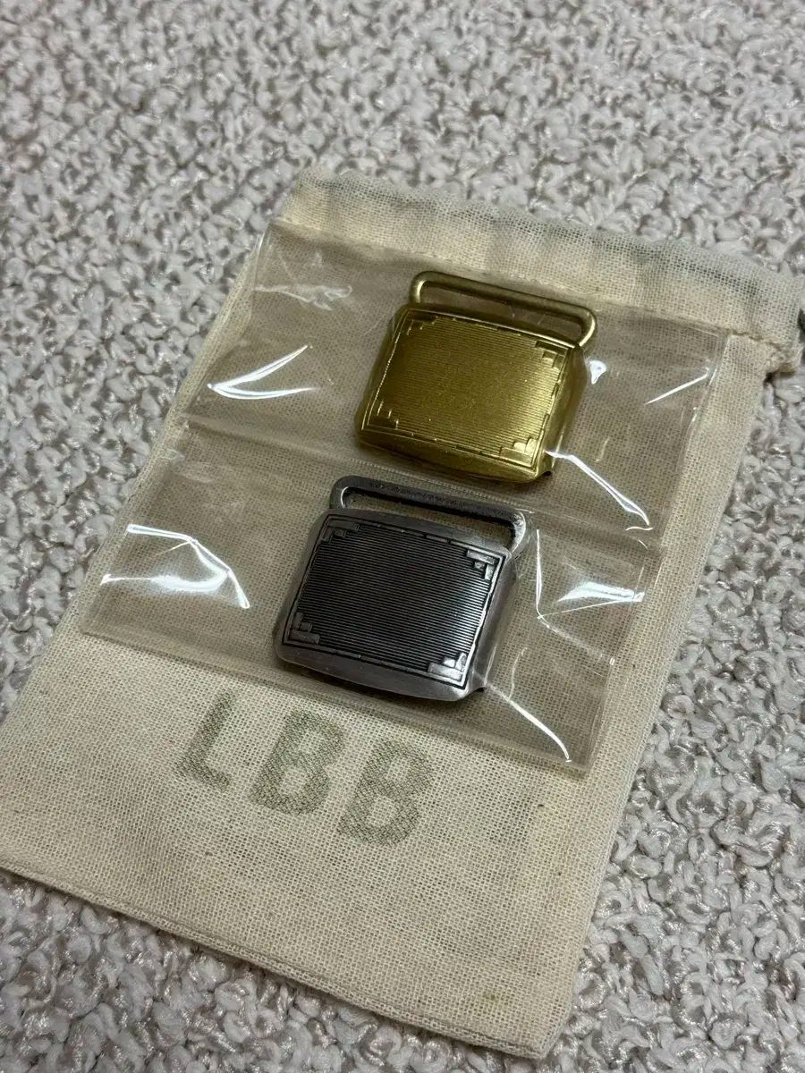 ピッグベル ヒコックベルト バックル