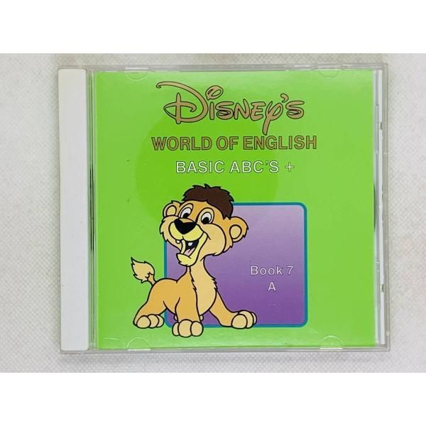 dweDisney's World of English ディズニー　英語CD DVD