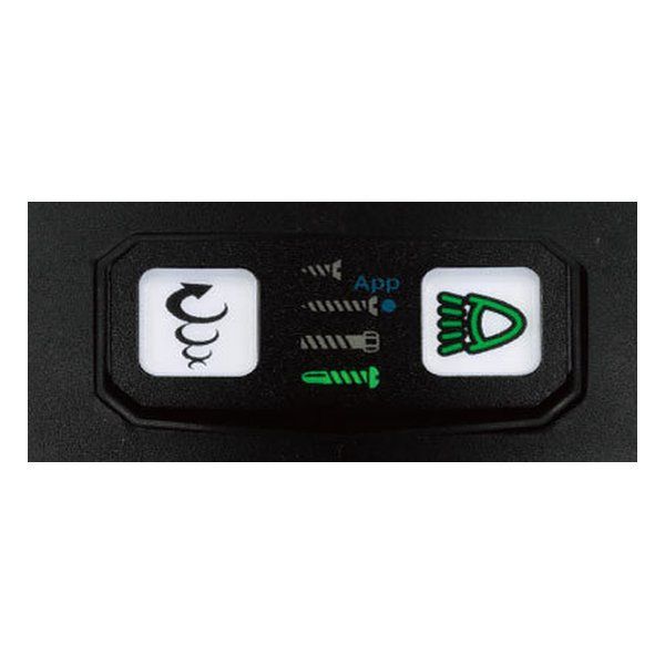 ケース アグレッシブグリーン