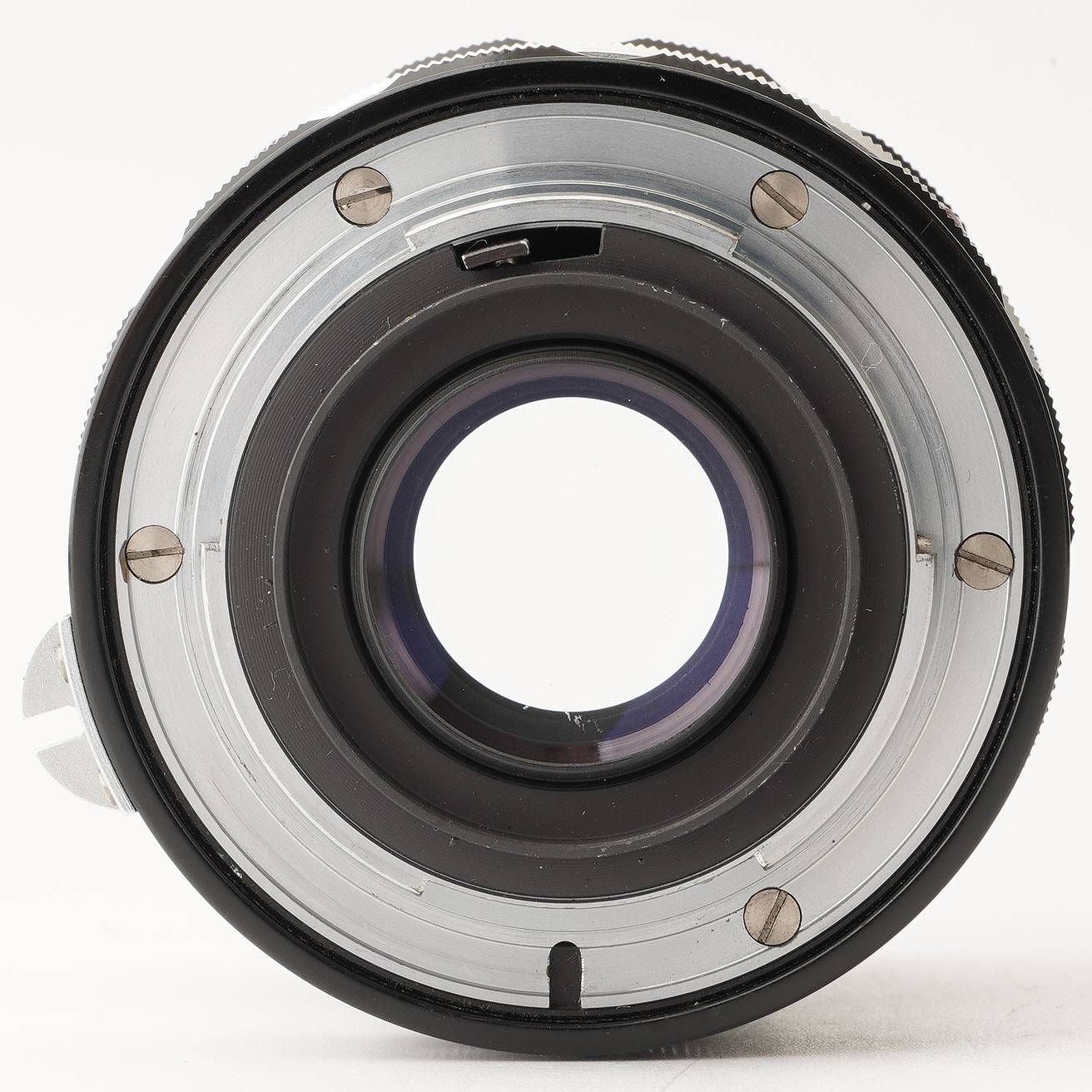 Nikkor-P Auto 105mm f/2.8 レンズ レンタル] ニコン NIKKOR Z MC 105mm f/2.8 VR S 単焦点レンズ