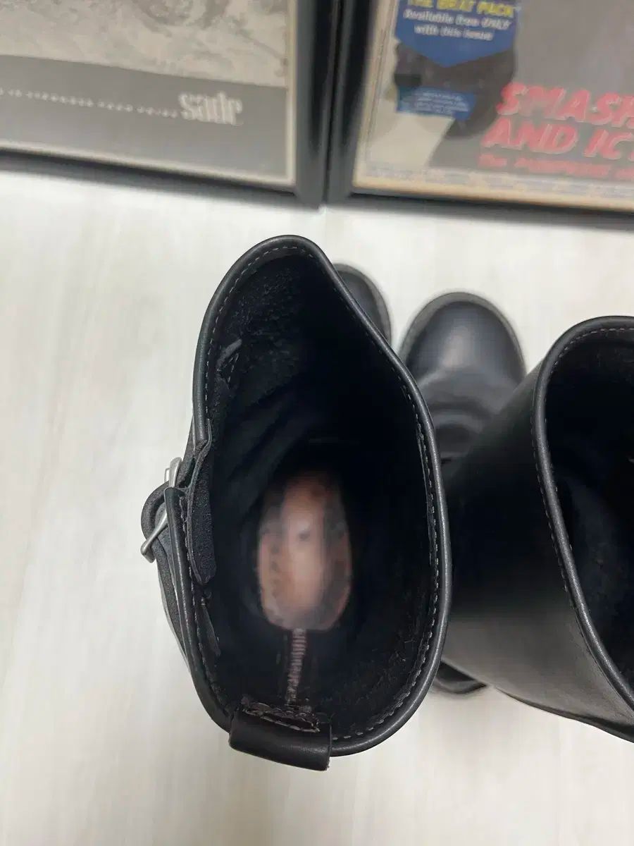  WESCO ボス エンジニアブーツ その他 ブーツ 革靴