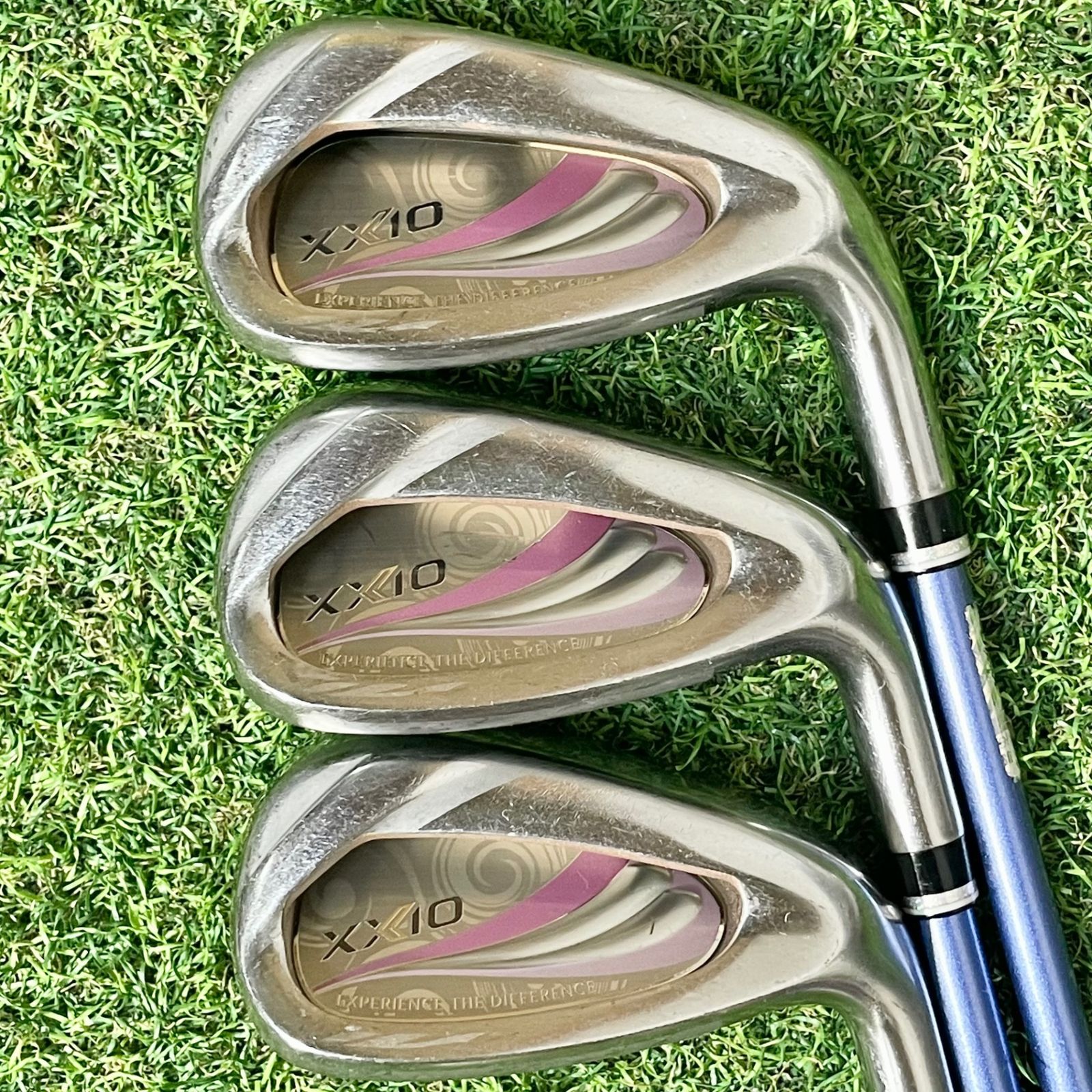 ゼクシオ XXIO11 MP1100 アイアンセット レディース 6本 L 右 XXIO11 MP1100 11代目 ゼクシオ レディースアイアン 6本 L