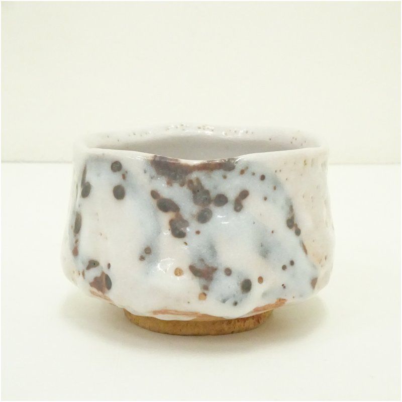 小林武春　竹林窯　抹茶茶碗　木箱付き 小林武春 竹林窯 抹茶茶碗 木箱付き 【公式通販】