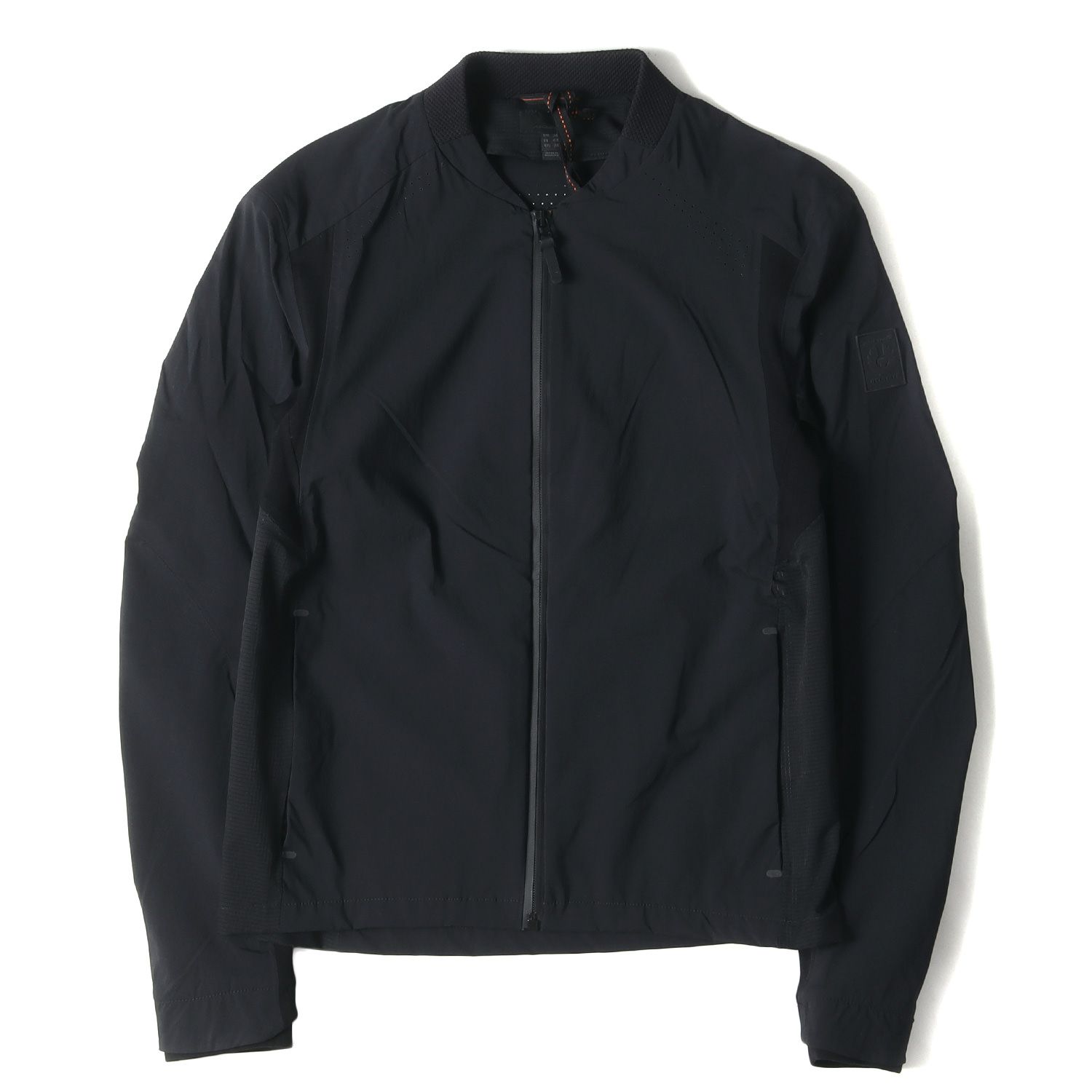 McLaren Automotive and Belstaff announce first clothing