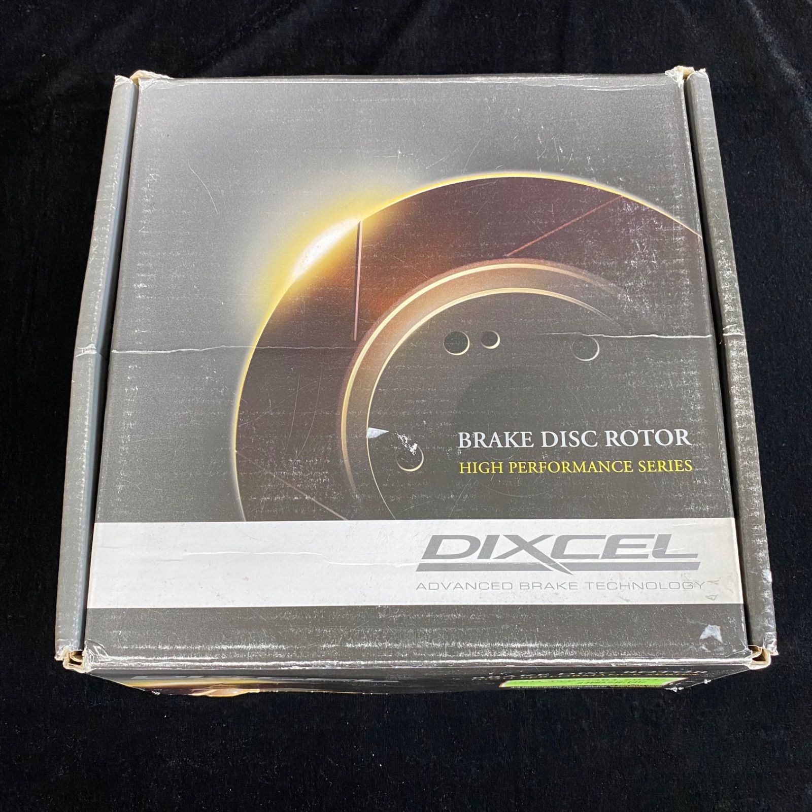 DIXCEL ブレーキローター 3617001 品