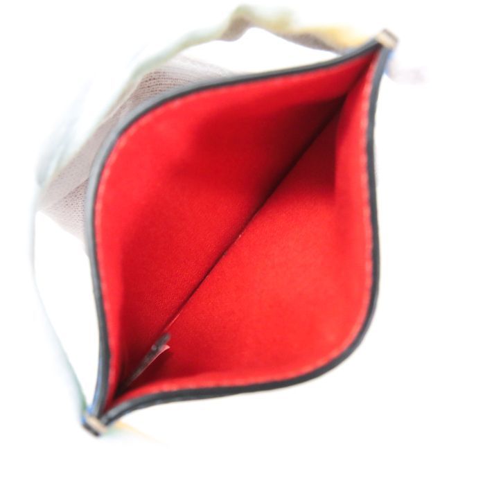 未使用・展示品 コーチ COACH パスケース レザー PVC シグネチャー