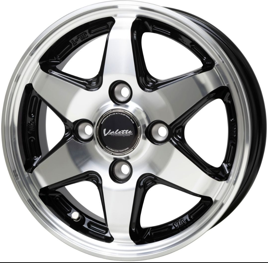 ヴァレット アンクレー軽自動車14インチ