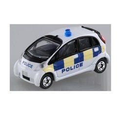 中古】トミカ トイズドリームプロジェクト こだわりパトカー