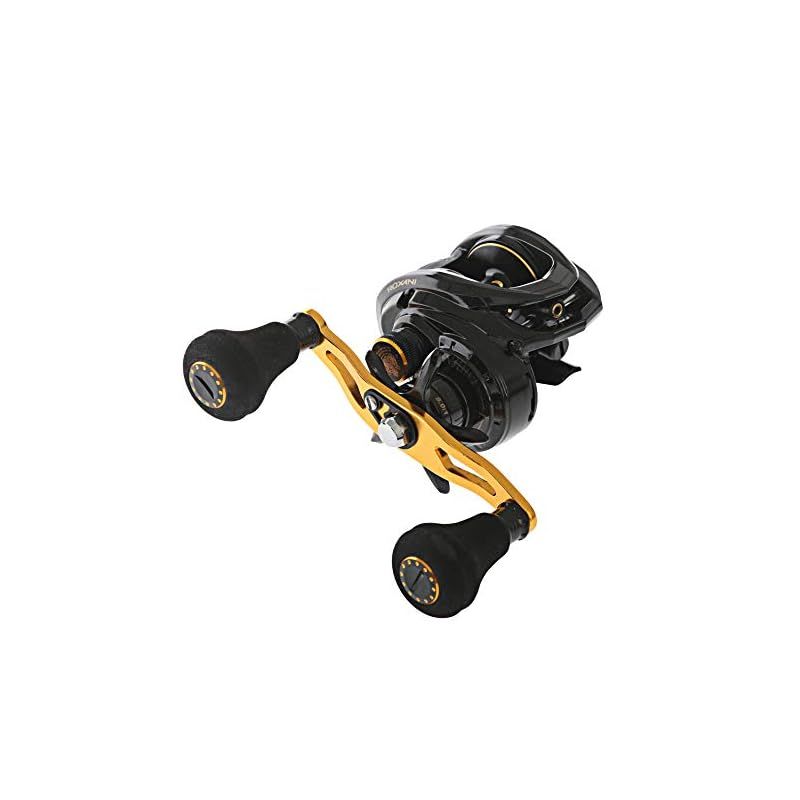 ロキサーニ パワーシューター（右ハンドル） アブガルシア ベイト