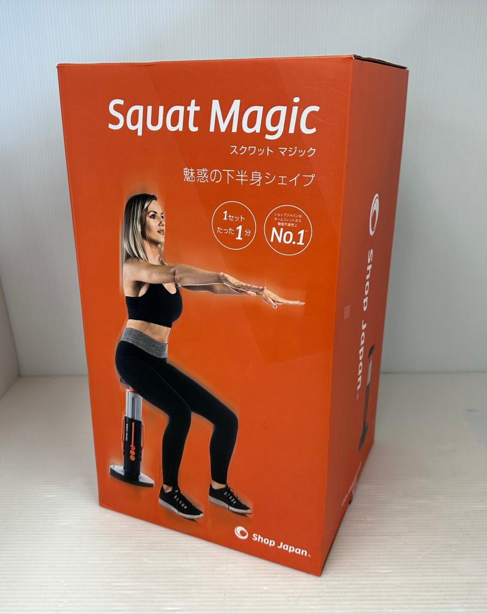 スクワットマジック ショップジャパン Shop Japan スクワットマジック