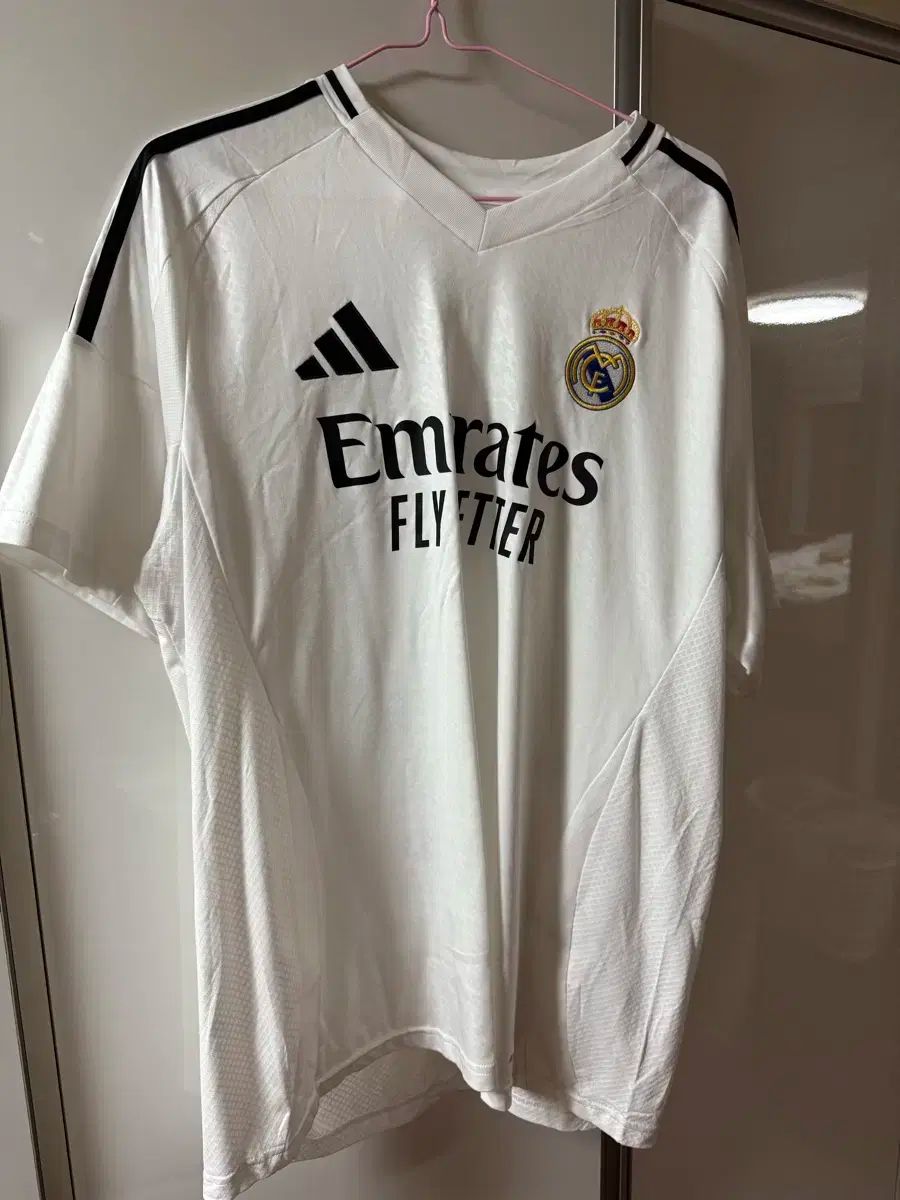 レアルマドリード 24/25 ホーム ジュード・ベリンガム 3XL レアル