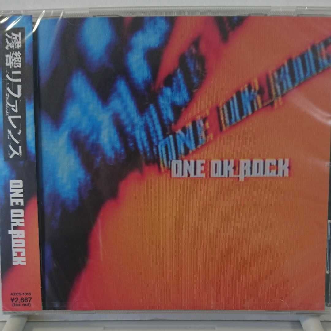 残響リファレンス ONE OK ROCK - メルカリ