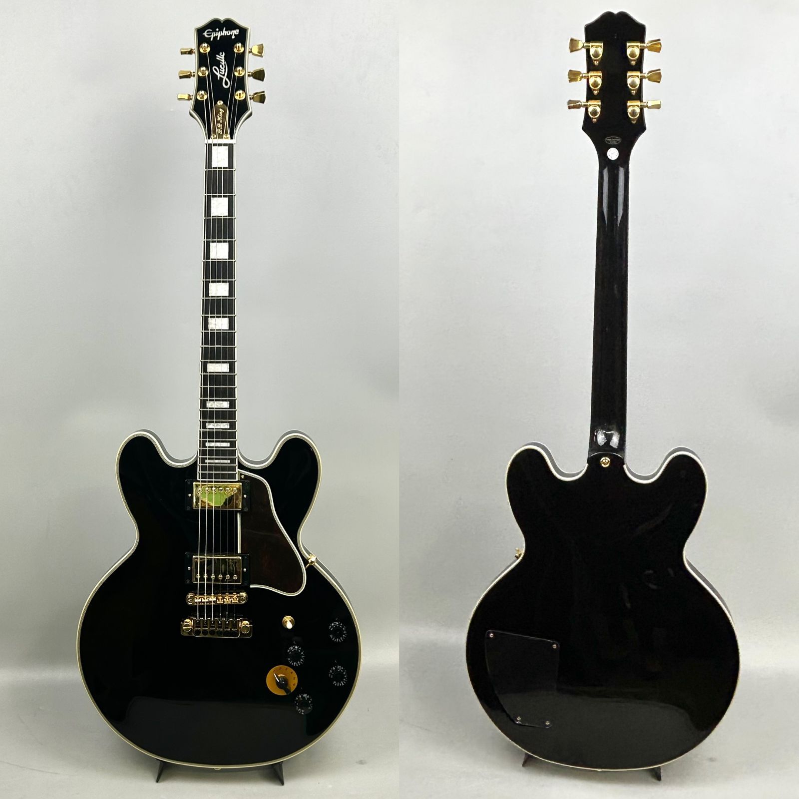 Epiphone B.B. King Lucille 2022年製 f145 - メルカリ