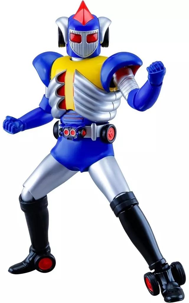 中古】フィギュア 特撮合金 グランゼル 「宇宙鉄人キョーダイン」 特撮