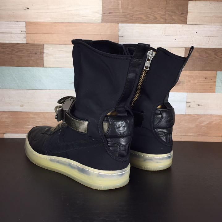 NIKE AF1 DOWNTOWN HI SP × ACRONYM ナイキ エアフォース1 
