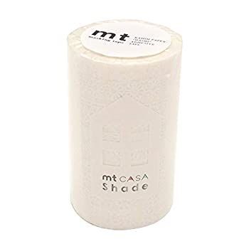【中古-非常に良い】 カモ井加工紙 mt CASA Shade レース・帯 90mm×10m MTCS9002