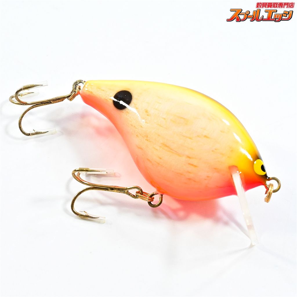 スポーツザウルス　バルサ５０ オリジナル No.030 イエローパーチ　サイン入 スポーツザウルス バルサ50 オリジナル No.030 イエローパーチ サイン入