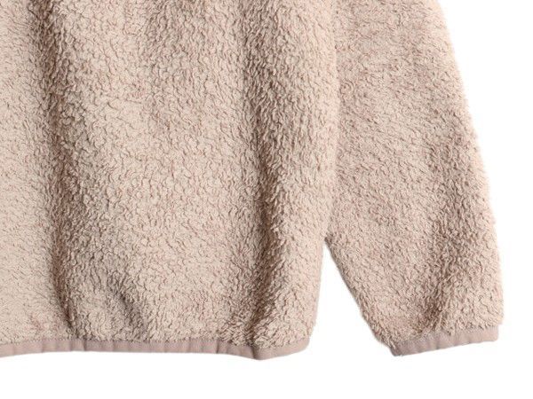 patagonia - US企画 21年製 パタゴニア ロスガトス ハーフジップ レディース M / Patagonia アウトドア フリース プルオーバー ジャケット 毛長 パイル お得なクーポン配布中!】 US企画 21年製 パタゴニア ロスガトス