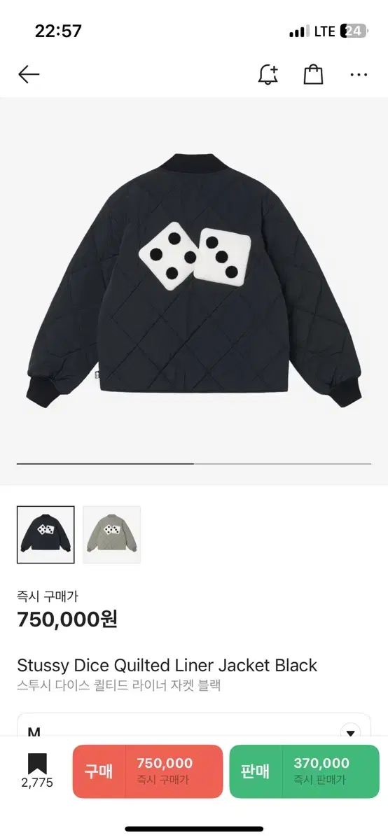 STUSSY(ステューシー) ジャケット