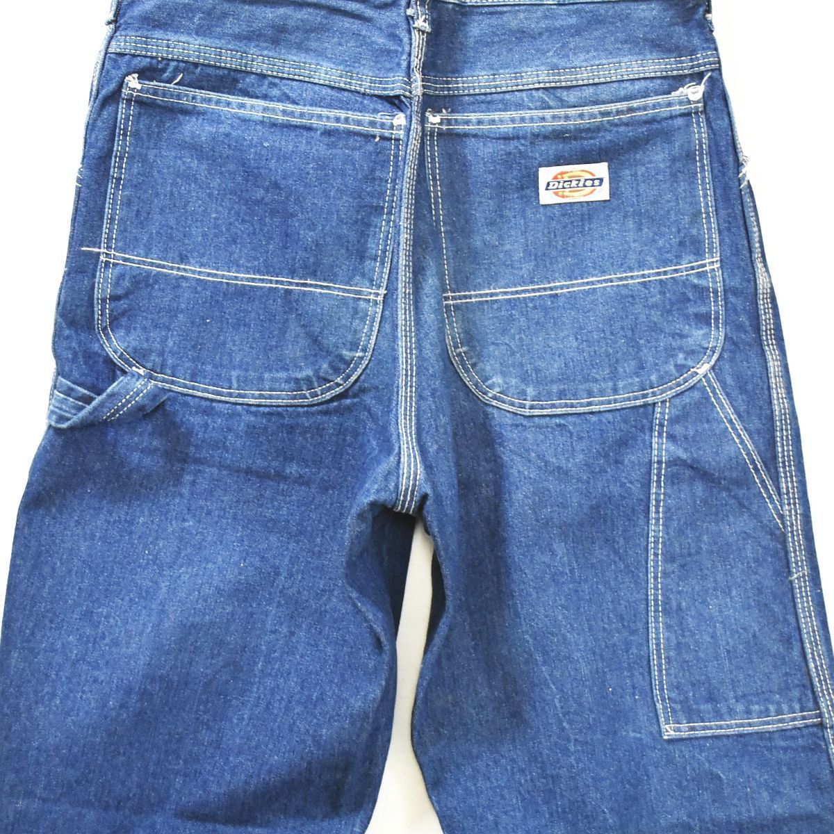 ディッキーズ タロンジップ ビンテージ ワークパンツ 32×34 A19 90's USA製 Dickies 874 Pants TALON W32 / ディッキーズ ワーク