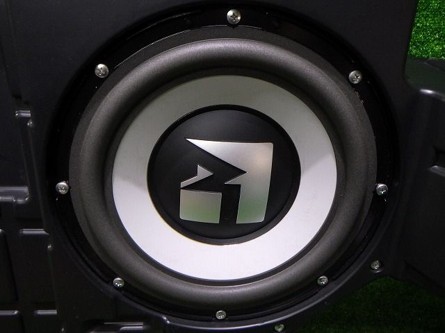 パジェロ ロックフォード ウーハー V97W 8720A031 ミツビシ 250912004